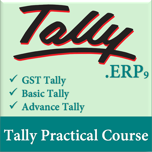 TALLY WITH GST